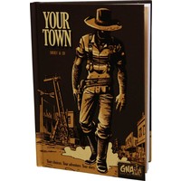 GRAPHIC NOVEL ADVENTURES: YOUR TOWN