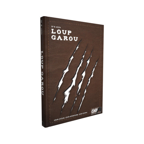 Van Ryder Games GRAPHIC NOVEL ADVENTURES: LOUP GAROU Van Ryder Games GRAPHIC NOVEL ADVENTURES: LOUP GAROU