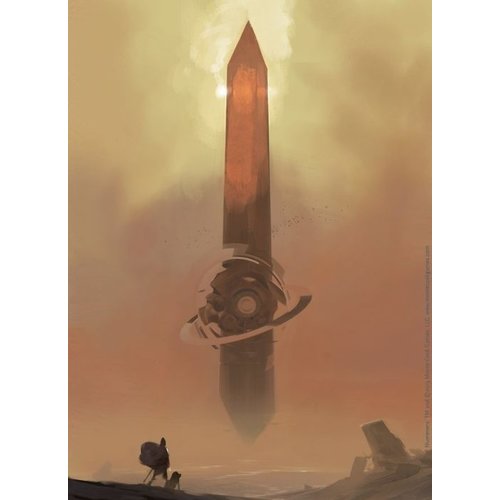 Monte Cook Games NUMENERA: STARTER SET