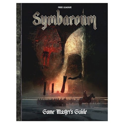 Free League Publishing SYMBAROUM: GM GUIDE Free League Publishing SYMBAROUM: GM GUIDE