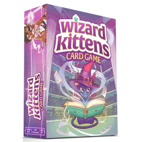 Magpie Games WIZARD KITTENS