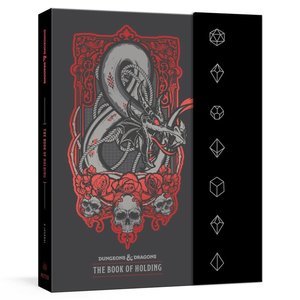 Penguin Random House D&D: THE BOOK OF HOLDING