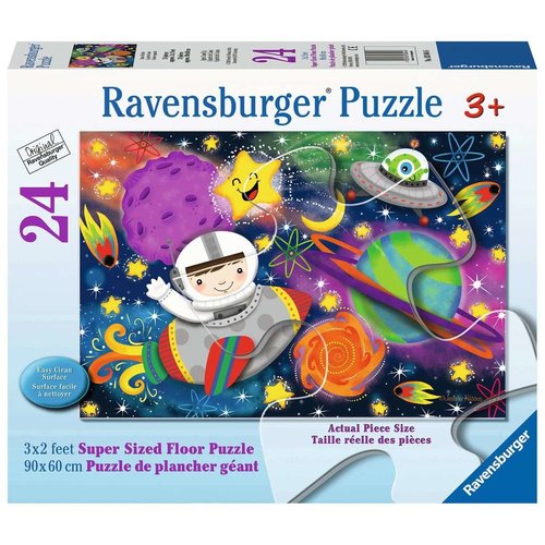 Ravensburger RV24(FL) SPACE ROCKET Ravensburger RV24(FL) SPACE ROCKET
