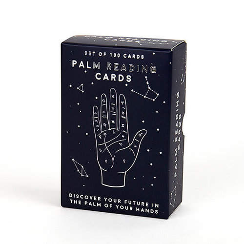 Gift Republic PALM READING CARDS Gift Republic PALM READING CARDS