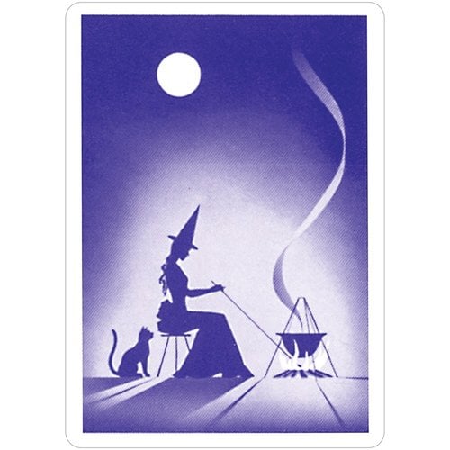 US Games Systems GYPSY WITCH CARDS