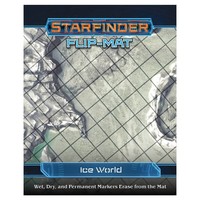 STARFINDER FLIP-MAT: ICE WORLD