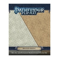 PATHFINDER FLIP-MAT: BIGGER BASIC