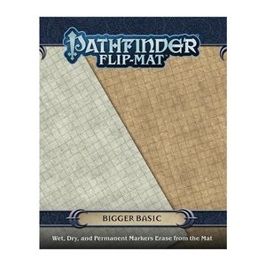 Paizo Publishing PATHFINDER FLIP-MAT: BIGGER BASIC