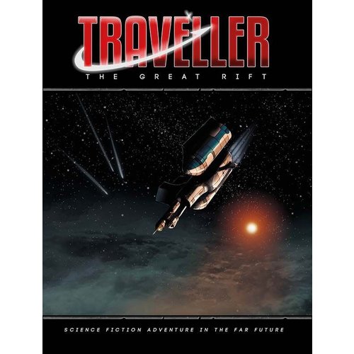 Mongoose Publishing TRAVELLER GREAT RIFT BOX SET Mongoose Publishing TRAVELLER GREAT RIFT BOX SET