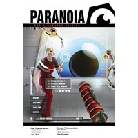 PARANOIA RPG: CORE STARTER