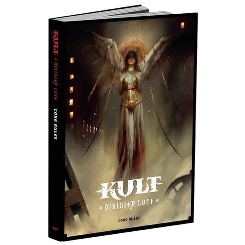Modiphius KULT: DIVINITY LOST Modiphius KULT: DIVINITY LOST