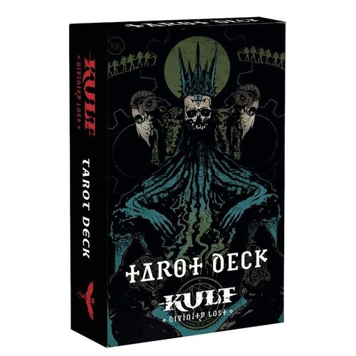 KULT: DIVINITY LOST TAROT KULT: DIVINITY LOST TAROT