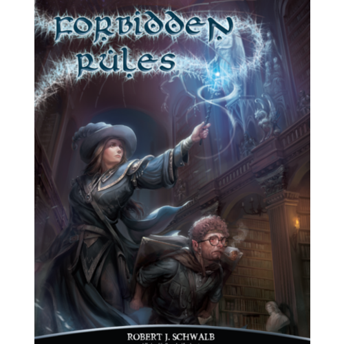 Schwalb Entertainment SHADOW OF THE DEMON LORD: FORBIDDEN RULES Schwalb Entertainment SHADOW OF THE DEMON LORD: FORBIDDEN RULES