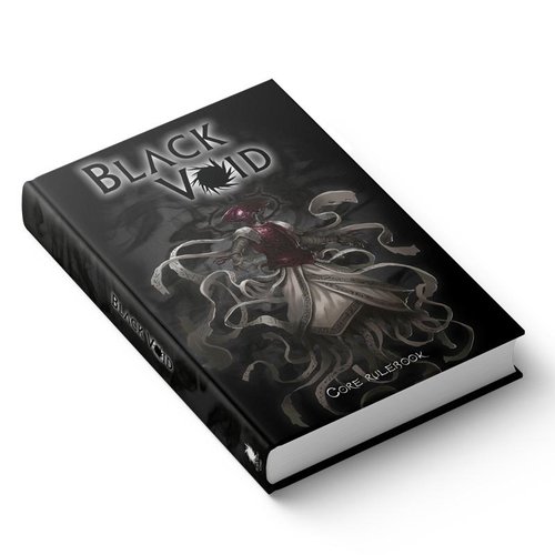 Modiphius BLACK VOID Modiphius BLACK VOID