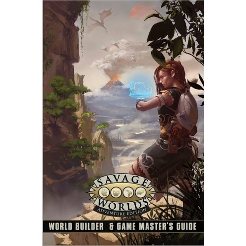 Pinnacle Entertainment Group SAVAGE WORLDS: WORLD GUIDE & GM GUIDE Pinnacle Entertainment Group SAVAGE WORLDS: WORLD GUIDE & GM GUIDE