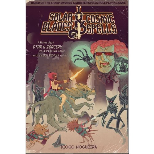 GALLANT KNIGHT GAMES SOLAR BLADES & COSMIC SPELLS RPG GALLANT KNIGHT GAMES SOLAR BLADES & COSMIC SPELLS RPG