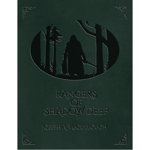 Modiphius RANGERS OF SHADOW DEEP - DELUXE EDITION Modiphius RANGERS OF SHADOW DEEP - DELUXE EDITION
