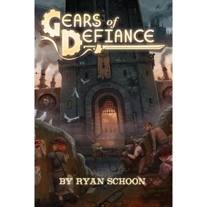 GALLANT KNIGHT GAMES GEARS OF DEFIANCE