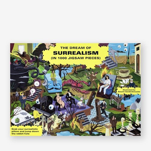 Laurence King Publishing LK1000 THE DREAM OF SURREALISM Laurence King Publishing LK1000 THE DREAM OF SURREALISM