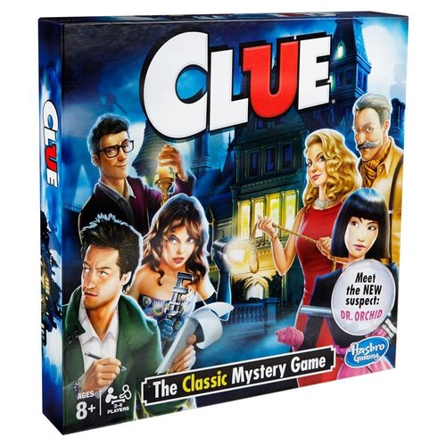 Hasbro CLUE Hasbro CLUE