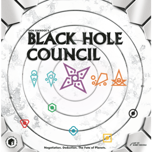 Oink Games BLACK HOLE COUNCIL Oink Games BLACK HOLE COUNCIL