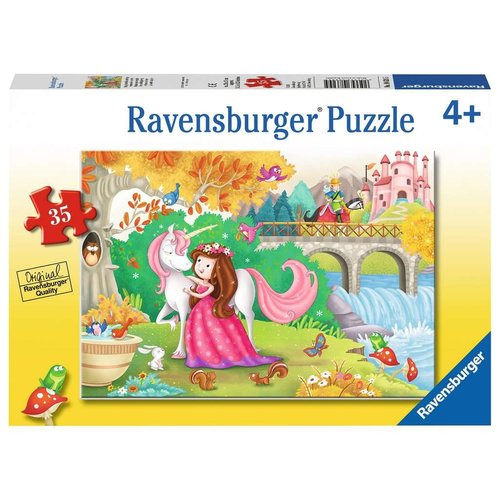 Ravensburger RV35 AFTERNOON AWAY FAIRY TALE Ravensburger RV35 AFTERNOON AWAY FAIRY TALE
