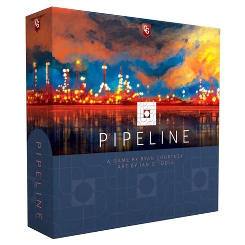 Capstone Games PIPELINE Capstone Games PIPELINE