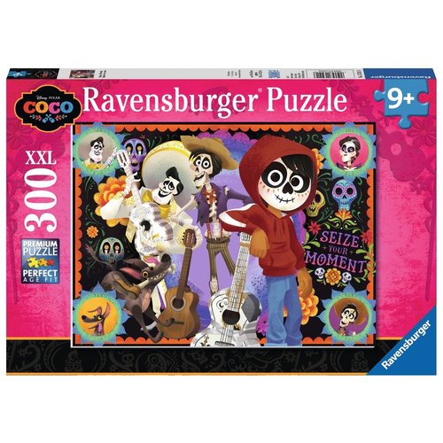 Ravensburger RV300 DISNEY-PIXAR COCO MIGUEL & FRIENDS Ravensburger RV300 DISNEY-PIXAR COCO MIGUEL & FRIENDS
