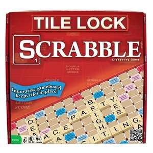 Winning Moves SCRABBLE TILE LOCK