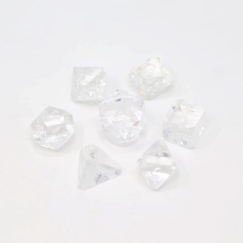 Die Hard Dice AVALORE DICE SET 7 PURE ISA Die Hard Dice AVALORE DICE SET 7 PURE ISA