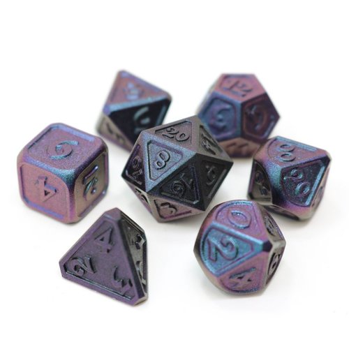 Die Hard Dice DREAMSCAPE DICE SET 7 LUNAR ABYSS Die Hard Dice DREAMSCAPE DICE SET 7 LUNAR ABYSS