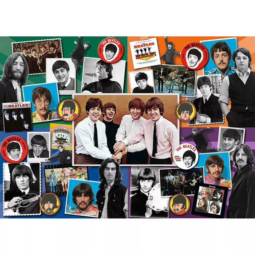 Ravensburger RV1000 BEATLES ANTHOLOGY ANNIVERSARY Ravensburger RV1000 BEATLES ANTHOLOGY ANNIVERSARY