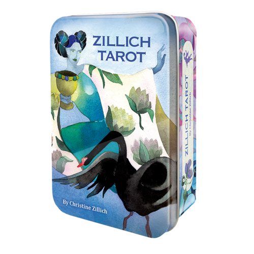 US GAMES SYSTEMS TAROT ZILLICH US GAMES SYSTEMS TAROT ZILLICH