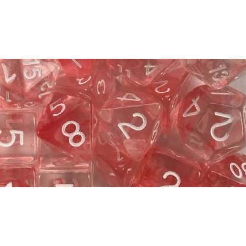 Role 4 Initiative DICE SET 7 DIFFUSION: CHERRY Role 4 Initiative DICE SET 7 DIFFUSION: CHERRY
