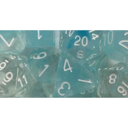 Role 4 Initiative DICE SET 7 DIFFUSION: GLACIER Role 4 Initiative DICE SET 7 DIFFUSION: GLACIER