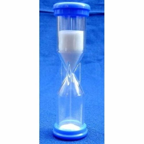 Koplow Games SAND TIMER 2 MINUTE BLUE