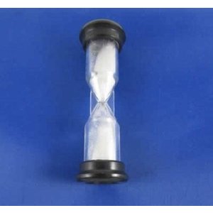 Koplow Games SAND TIMER 30 SECOND BLACK