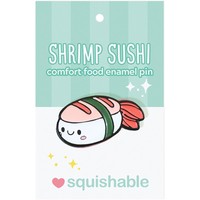 PIN: SQUISHABLE - SHRIMP SUSHI