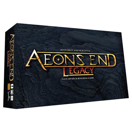 Indie Boards & Cards AEON'S END: DECK BUILD GAME - LEGACY