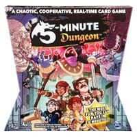 5 MINUTE DUNGEON (CURRENTLY OUT OF PRINT)