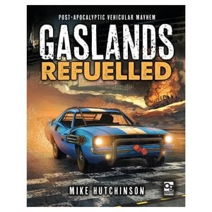 Osprey Publishing GASLANDS: REFUELLED: VEHICULAR MAYHEM