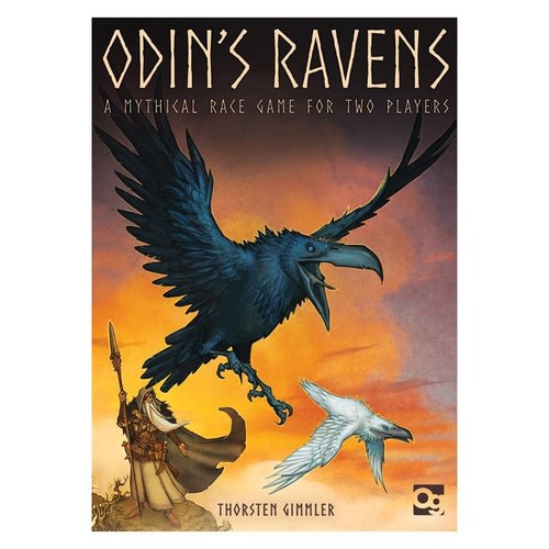 Osprey Publishing ODIN'S RAVENS: A MYTHICAL RACE