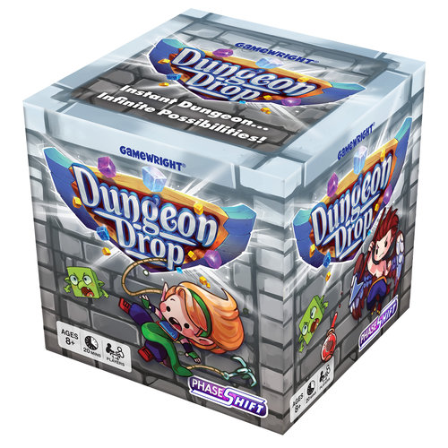 Gamewright DUNGEON DROP Gamewright DUNGEON DROP