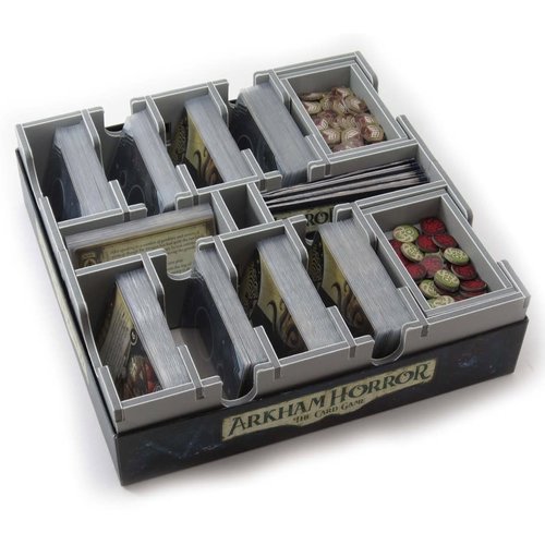 Folded Space BOX INSERT: LIVING CARDS GAMES 2 (SMALL) Folded Space BOX INSERT: LIVING CARDS GAMES 2 (SMALL)