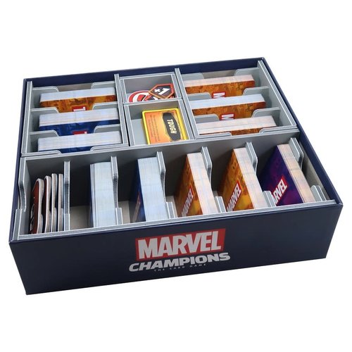 Folded Space BOX INSERT: MARVEL CHAMPIONS Folded Space BOX INSERT: MARVEL CHAMPIONS