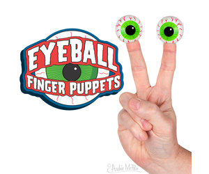  Mcphee Finger Hands : Toys & Games