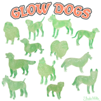 GLOW DOGS