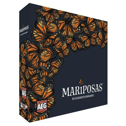 Alderac Entertainment Group MARIPOSAS Alderac Entertainment Group MARIPOSAS
