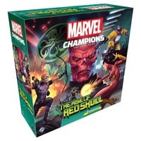MARVEL CHAMPIONS LCG: THE RISE OF RED SKULL