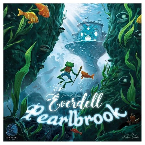 Hit Point Sales EVERDELL: PEARLBROOK Hit Point Sales EVERDELL: PEARLBROOK